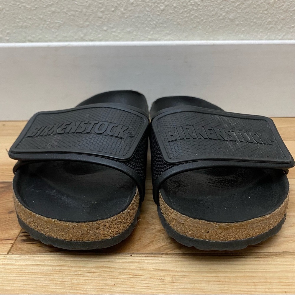 Birkenstock Tema Black Slide - Picture 5 of 7